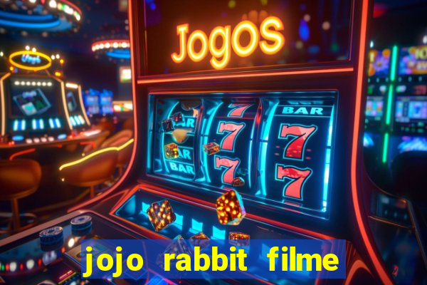 jojo rabbit filme completo dublado